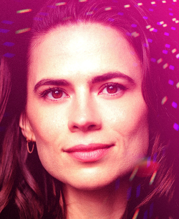 Hayley Atwell