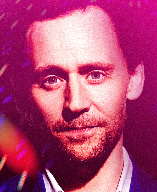 Tom Hiddleston